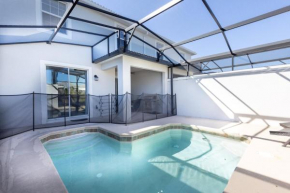 Last Minute Disney Getaway! Private Pool, Hot Tub & Games Room. Book Now! #97719
